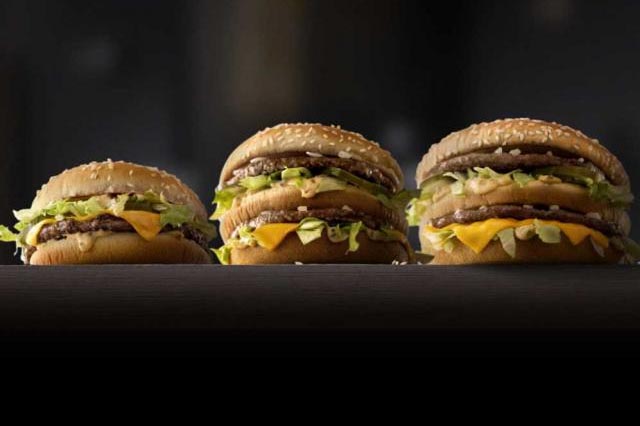 La última idea de McDonald